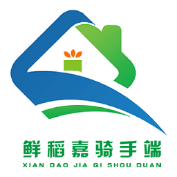 鲜稻嘉商城骑手端