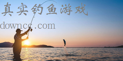 真实钓鱼游戏