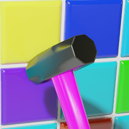 瓷砖破坏者小游戏