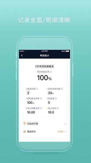 易骐出行司机端 v4.40.5.0002 安卓版0