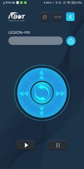Ifbot tech机器人 v1.1.26  安卓版0