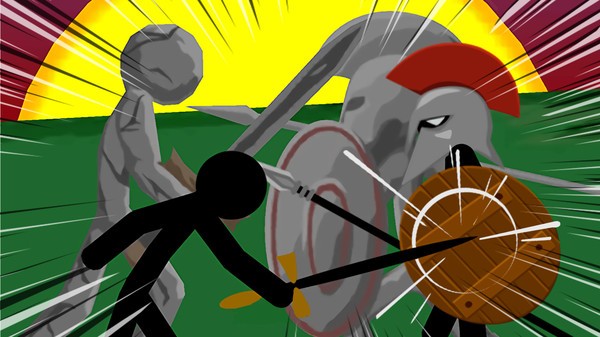 火柴人迷你战争模拟器 v1.0.3 安卓版3