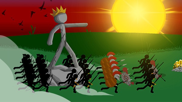 火柴人迷你战争模拟器 v1.0.3 安卓版2