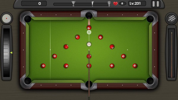斯诺克台球游戏中文版 v1.1.7 安卓版2