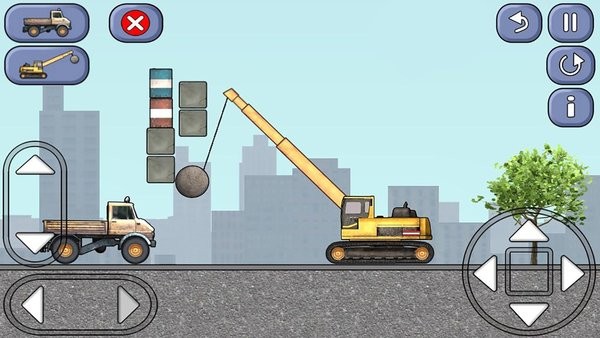 工程车驾驶员手游 v306.1.2.3018 安卓版2