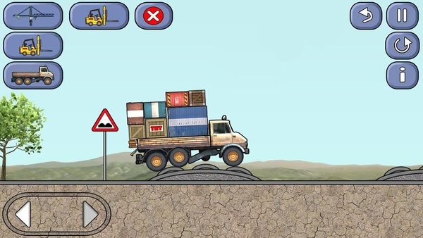 工程车驾驶员手游 v306.1.2.3018 安卓版3