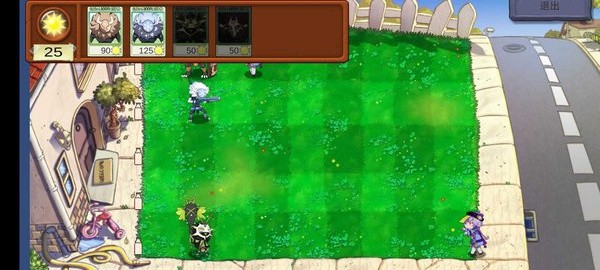 甘雨大战七七游戏 v0.1 安卓最新版0