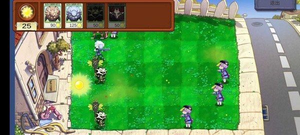 甘雨大战七七游戏 v0.1 安卓最新版1