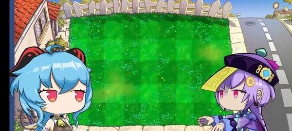 甘雨大战七七游戏 v0.1 安卓最新版2