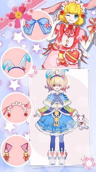 装扮次元迷你少女 v1.0 安卓版2