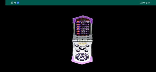 铠甲勇士修罗召唤器 v1.5 安卓版0