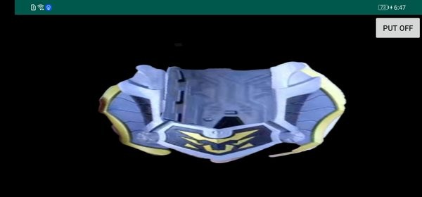 铠甲勇士修罗召唤器 v1.5 安卓版1