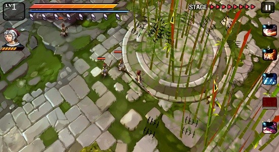 亡灵杀手至尊手游 v1.3.5 安卓版1