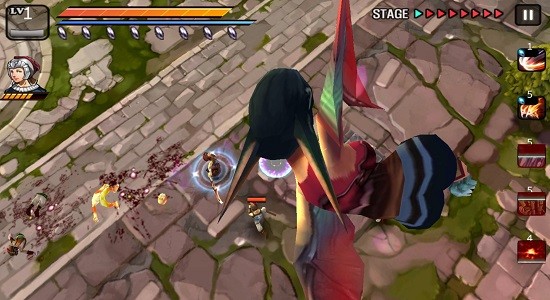 亡灵杀手至尊手游 v1.3.5 安卓版2