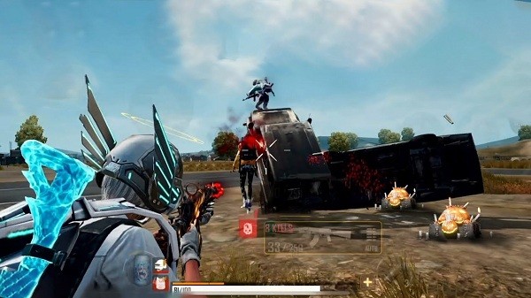 荒野避难所游戏 v1.0 安卓版0