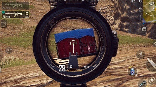 荒野避难所游戏 v1.0 安卓版1