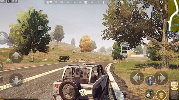 荒野避难所游戏 v1.0 安卓版2