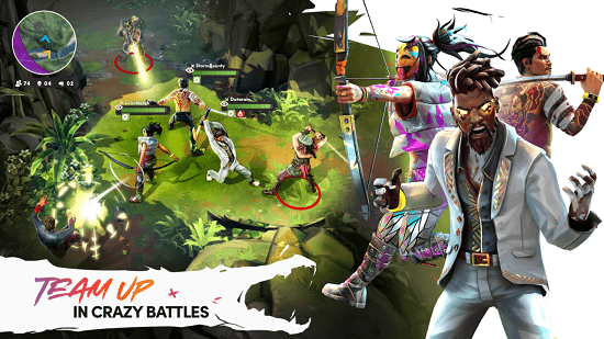 狂野竞技场幸存者手游(Wild Arena Survivors) v3.0.121