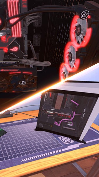 PC组装模拟器手机版 v1.0.1 安卓版0