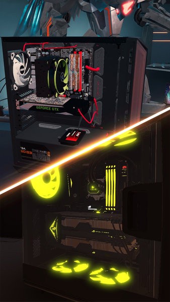 PC组装模拟器手机版 v1.0.1 安卓版2