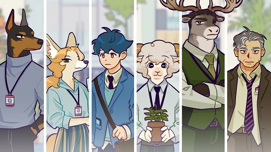 动物公司 动物公司手游