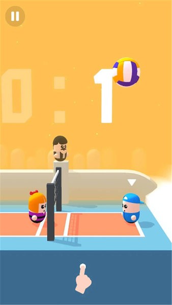 糖豆人排球游戏 v73 安卓版0