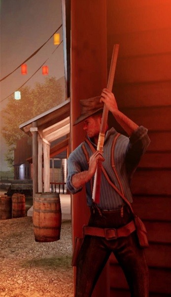 荒野镖客游戏 v4.1.0 安卓版0