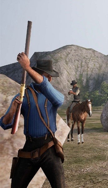 荒野镖客游戏 v4.1.0 安卓版2