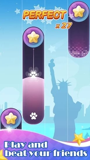 钢琴之旅安卓版 钢琴之旅游戏