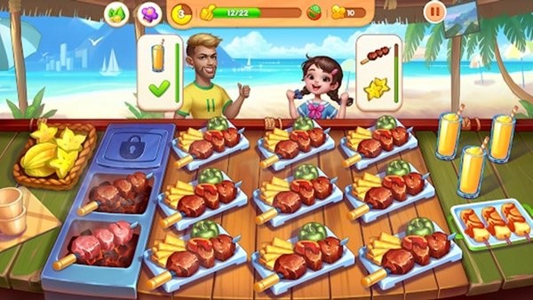 分手厨房做饭模拟器游戏 v1.3 安卓版2