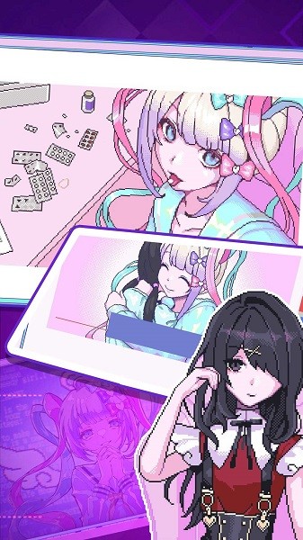 可爱主播的依赖手游 v1.01 安卓版1