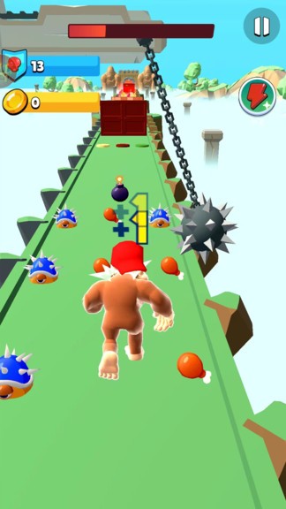 猩猩冲冲冲 v1.0.0 安卓版2