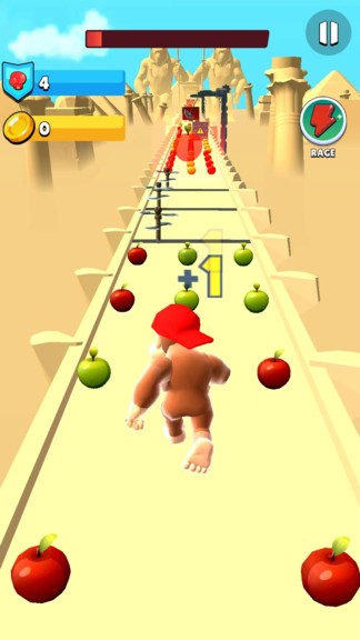 猩猩冲冲冲 v1.0.0 安卓版3