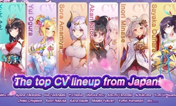少女回战国际服官方版 v1.9.46 安卓版0