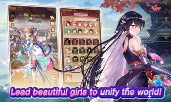 少女回战国际服官方版 v1.9.46 安卓版4