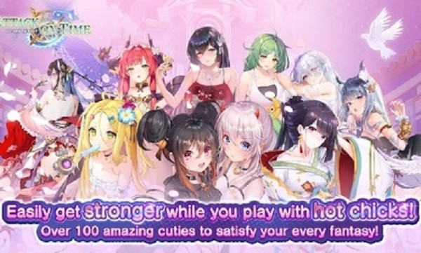 少女回战国际服官方版 v1.9.46 安卓版1