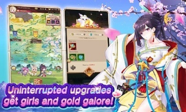 少女回战国际服官方版 v1.9.46 安卓版2