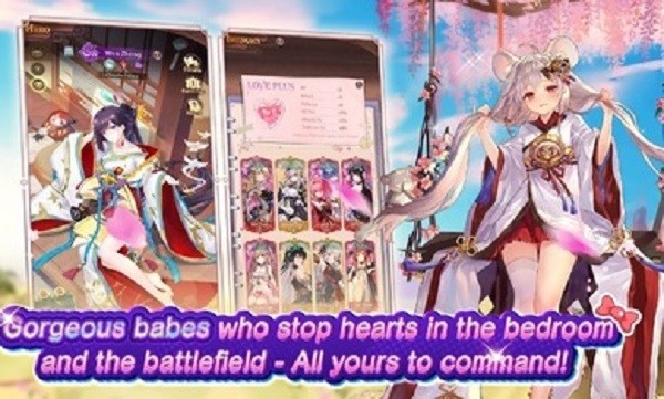 少女回战国际服官方版 v1.9.46 安卓版3