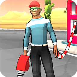 加油站大亨游戏