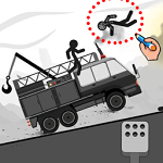 火柴人画线营救手游下载