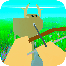 狩猎生存模拟游戏