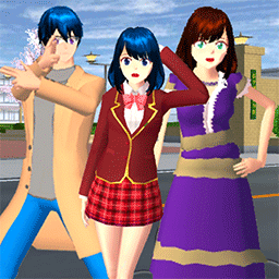 高中老师动漫模拟手游下载