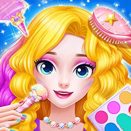 公主化妆时尚达人