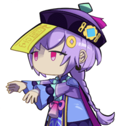 甘雨大战七七游戏