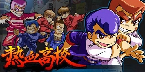 热血高校游戏有哪些?热血高校题材手游-热血高校游戏下载