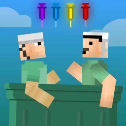 像素车轮游乐场手游