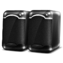 黑色电脑图标 0