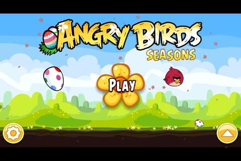 angrybirds愤怒的小鸟复活节版手机版 v1.4.0 安卓版0