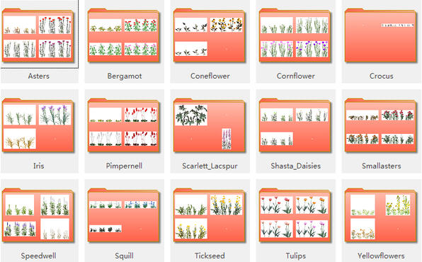 Shader 3D亚特兰蒂斯材质物件包