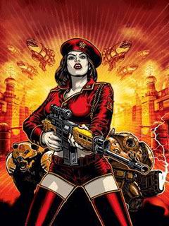 红色警戒 红色警戒下载